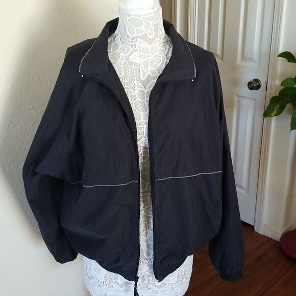 5/$20 Online Warm-up Jacket - Picture 1 of 9
